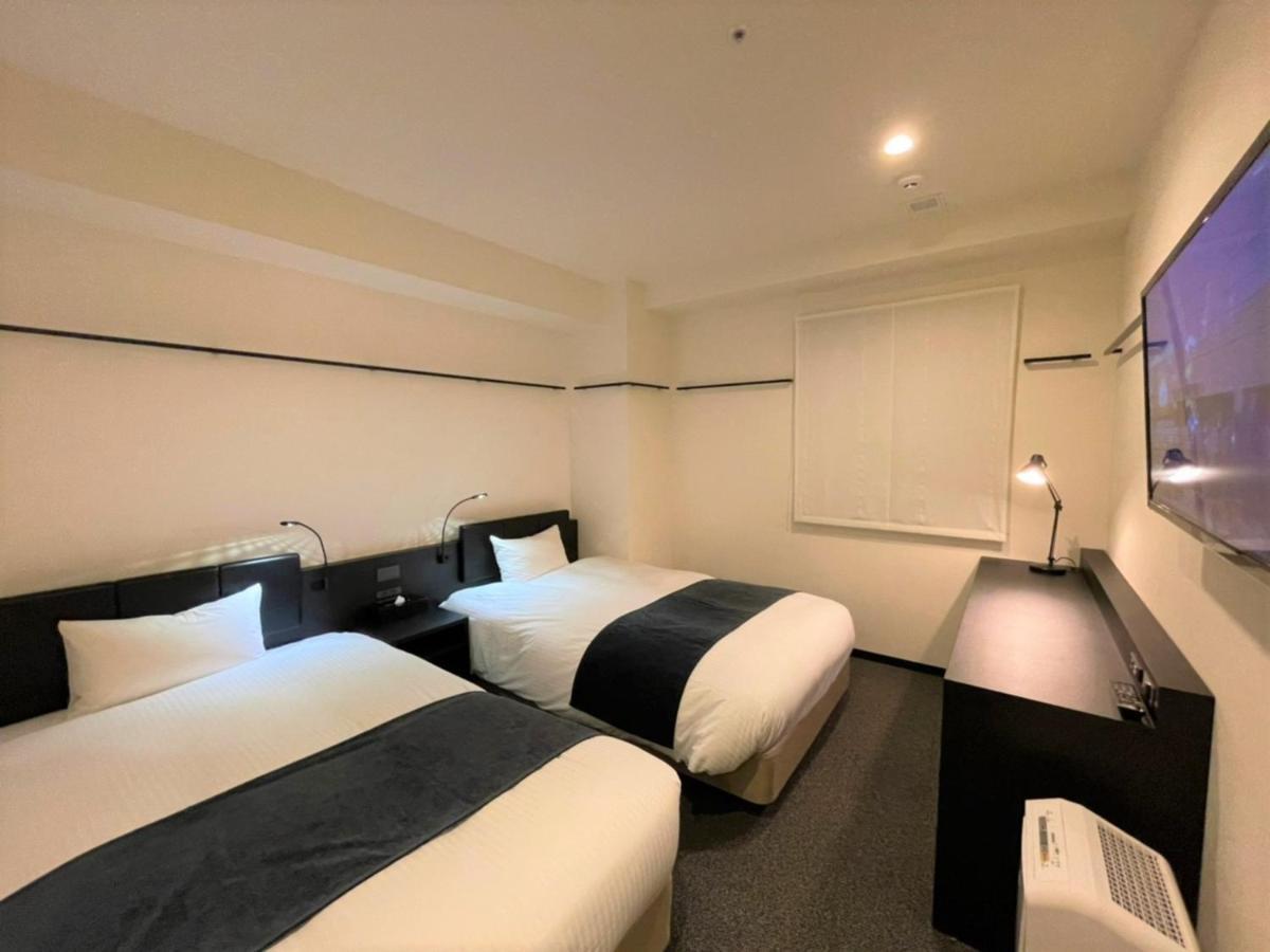 Hotel Sui Kanda By Abest Tokyo Dış mekan fotoğraf