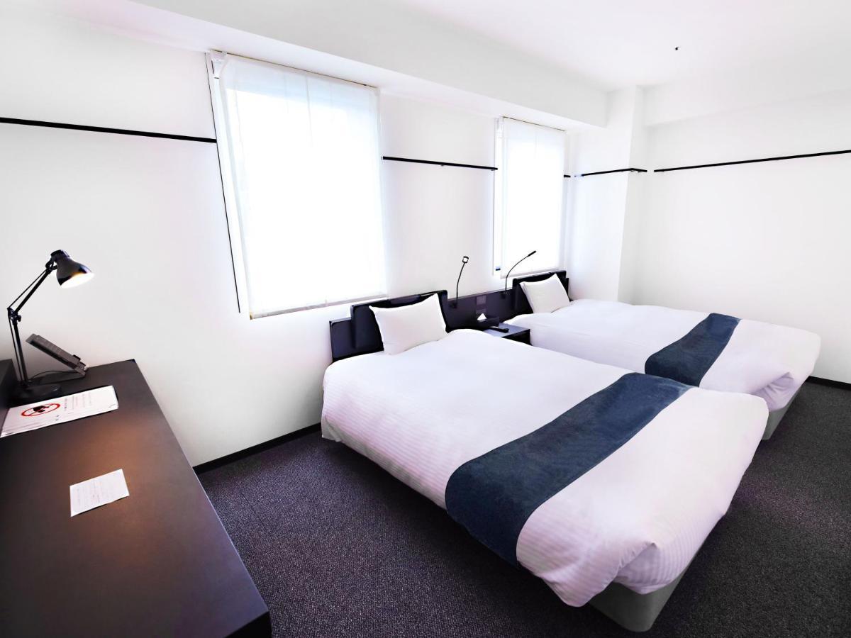 Hotel Sui Kanda By Abest Tokyo Dış mekan fotoğraf