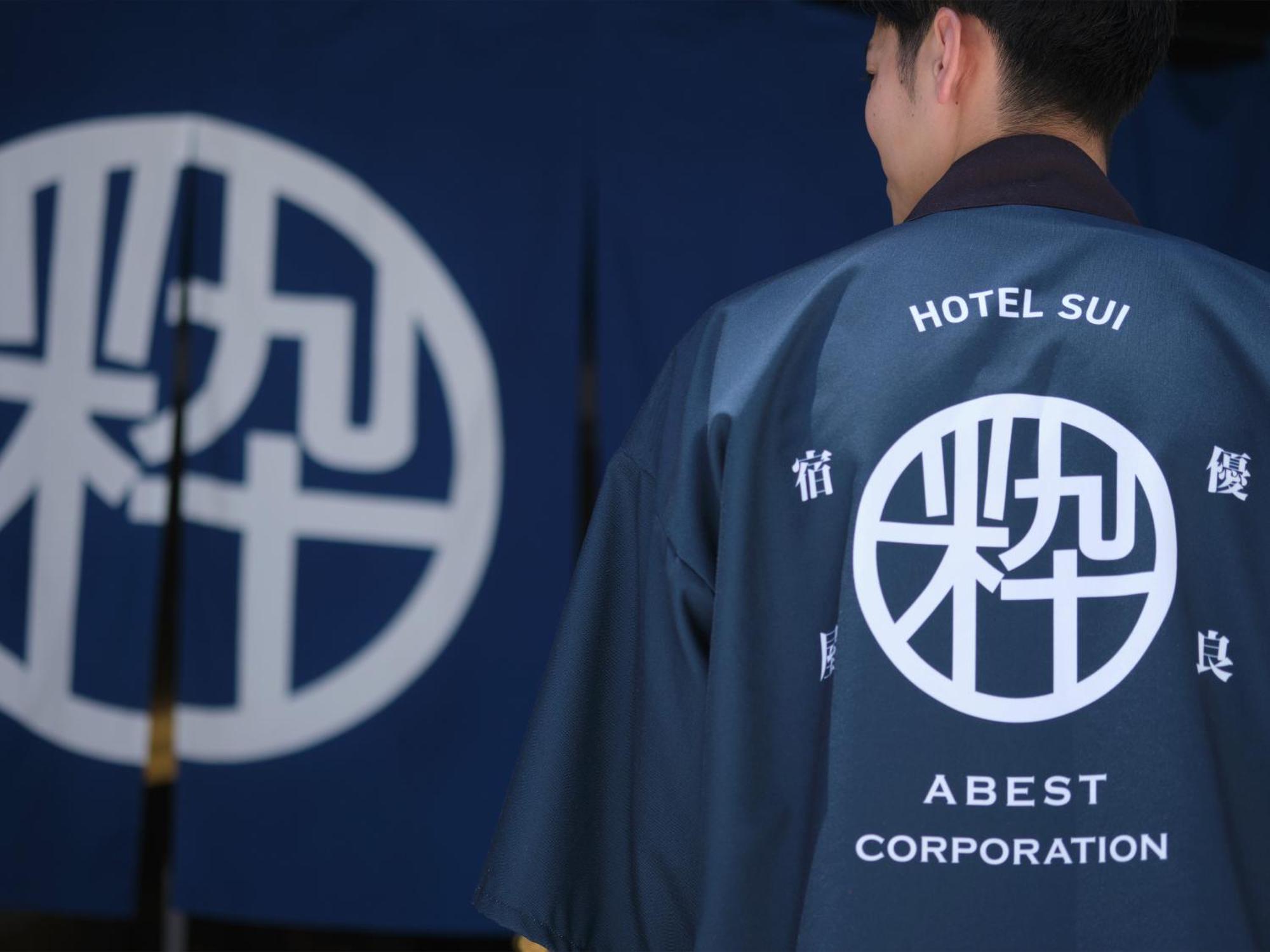 Hotel Sui Kanda By Abest Tokyo Dış mekan fotoğraf