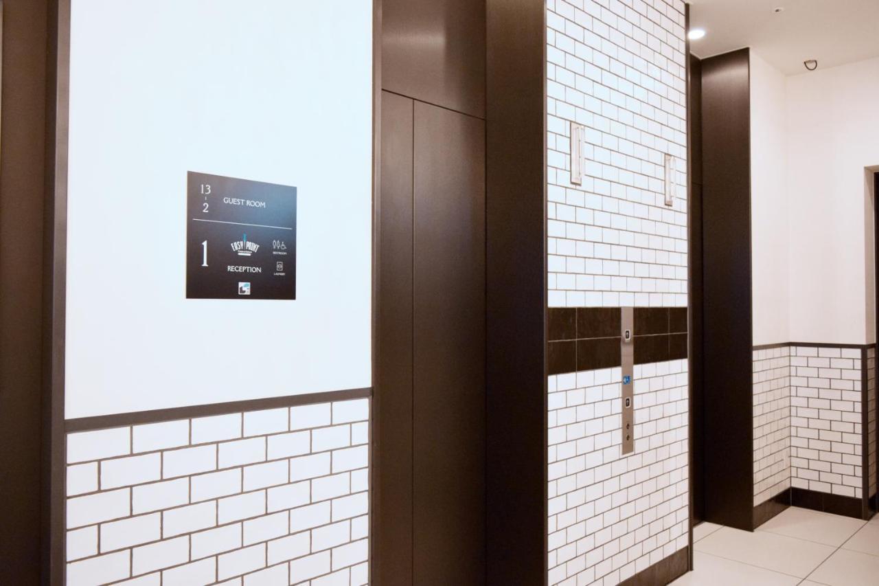Hotel Sui Kanda By Abest Tokyo Dış mekan fotoğraf