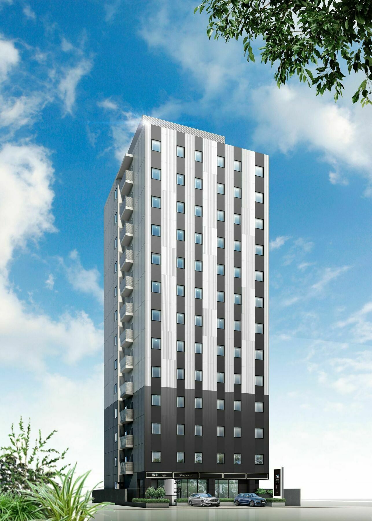 Hotel Sui Kanda By Abest Tokyo Dış mekan fotoğraf